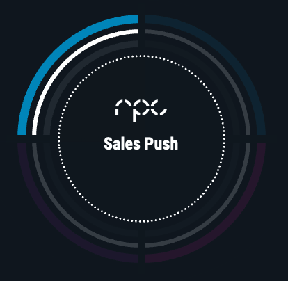 rpc performance booster - sales push