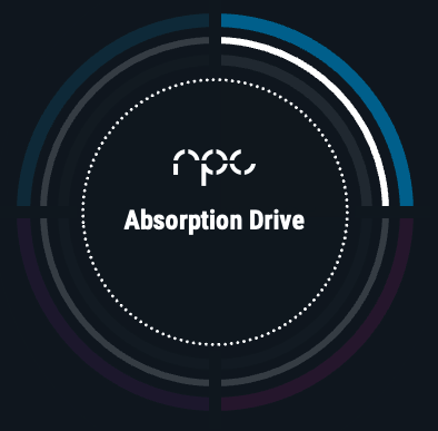 rpc performance booster - absorption drive